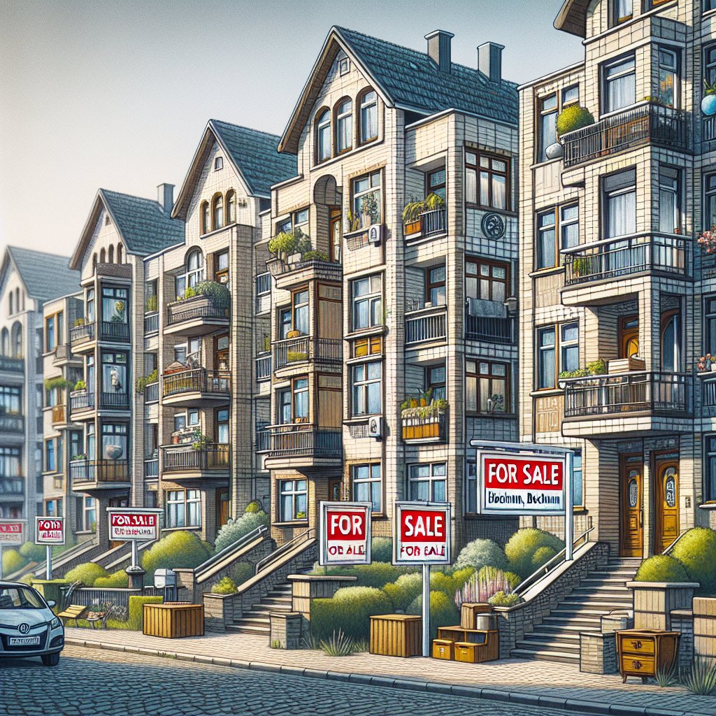 Wohnungspreise Bochum Hofstede 2026